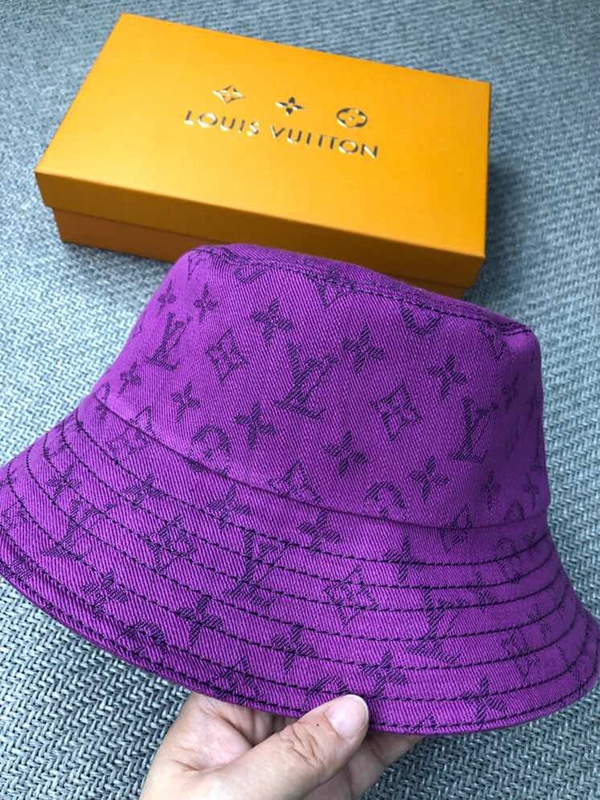 ブランド帽子背面デザイン